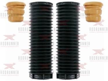 Пильник + вiдбiйник амортизатора, комплект : 2 пильника + 2 вiдбiйника