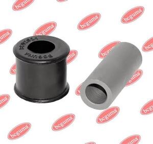 Втулка амортизатора перед T4 91-03 нижн. (14mm) (к-кт с втулкой)