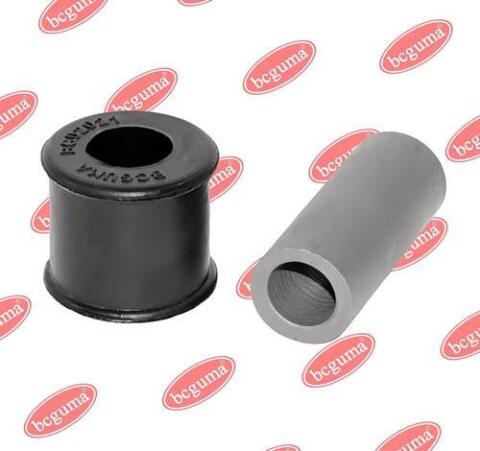 Втулка амортизатора перед T4 91-03 нижн. (14mm) (к-кт з втулкою)