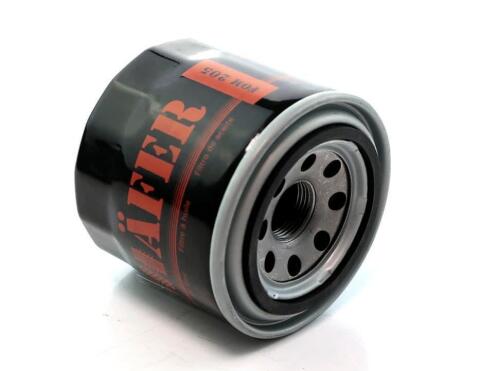 Фильтр масляный Kia, Hyundai, Mazda, MMC, Subaru, 83-, D=76mm, H=74mm, M20x1.5