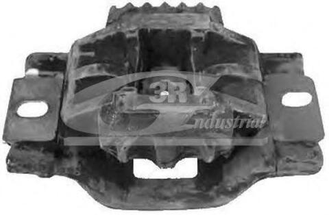 Опора двигуна Ford Fiesta V, Fusion 1.25-1.6 11.2001- Mazda 2 1.3-1.6 04.2003- 12.2007 Опора двигуна Ford Fiesta V, Fusion 1.25-1.6 11.2001- Mazda 2 1.3-1.6 04.2003- 12.2007