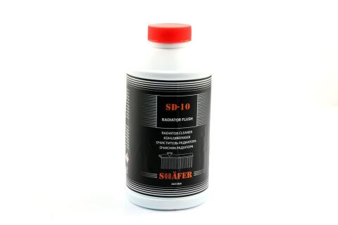 Промывка радиатора 335ml