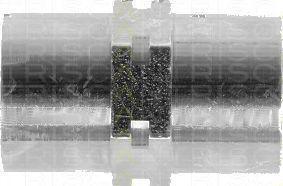 Перехідник гальмівної трубки M10x1 - M10x1