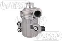 Помпа воды BMW 1/3/4/5/X1/X3/X4/X5/X6/Z4 2.0i N20/N26 11-19 (8 лоп) (electric)