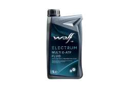 Олива АКПП MULTI E-ATF FLUID, 1 літр