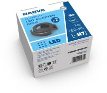 Патрон лампи, основна фара (Type I)