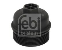 Крышка, корпус масляного фильтра