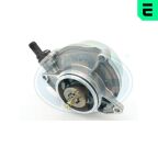 Вакуумний насос, гальмівна установка