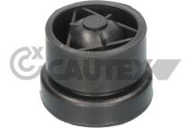 Буфер, підвіска