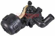 Клапан регулювання подачі охолоджувальної рідини