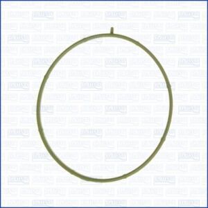 Прокладка, фланец охлаждающей жидкости