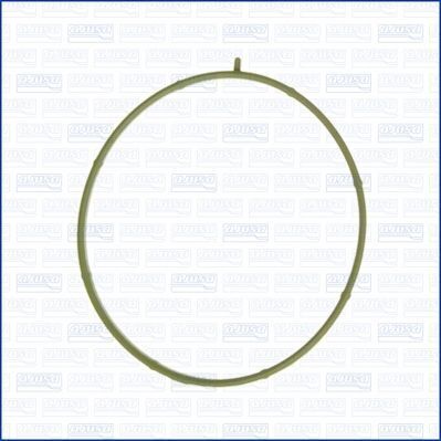 Ущільнення, фланець охолоджувальної рідини