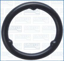 Ущільнювальне кільце, оливний радіатор (система змащення)