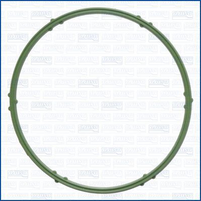 Прокладка, корпус впускного коллектора
