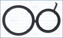 Прокладка, трубка охлаждающей жидкости