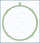 Уплотнительное кольцо, трубка нагнетаемого воздуха