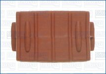 Ущільнення, картер розподільного механізму