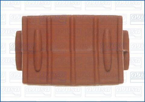 Прокладка, картер рулевого механизма