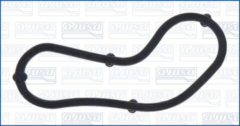 Ущільнення, картер розподільного механізму