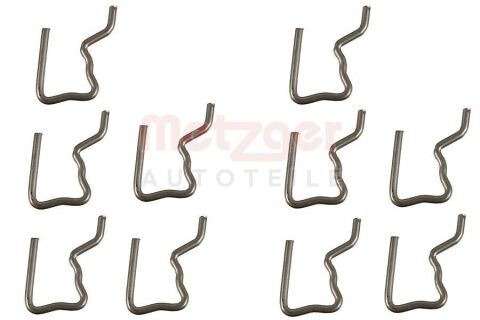 Кріпильна пружина Кріпильна пружина