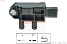 Датчик давления воздуха, высотный корректор