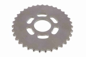 Зубчасте колесо, кулачковий вал