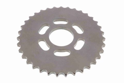 Зубчасте колесо, кулачковий вал