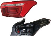 Задній ліхтар Задній ліхтар