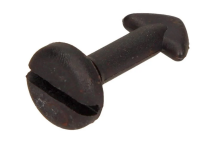 Гвинт кріплення кришки двигуна Peugeot/Citroen