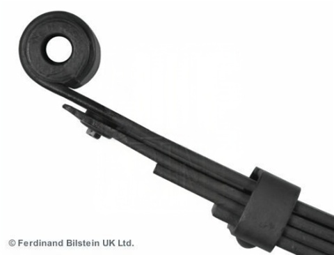 Многолистовая рессора Многолистовая рессора