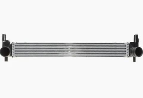 Інтеркулер Audi A1, Polo, Skoda Fabia II, Rapid, Roomster 1.2/1.6 TDI 09–