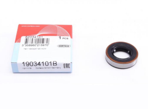 Сальник насоса ГПК Toyota Avensis/Camry/Corolla 1.4-2.5-00