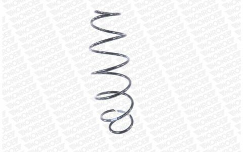 MONROE CITROEN Пружина підвіски предн.C3 1,4 02-