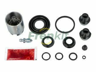 Ремкомплект супорта (заднього) Opel Astra G/Zafira 98-05 (d=38mm) (Bosch) (+поршень з механізмом)