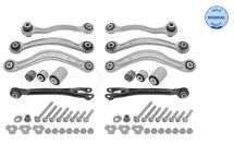 Комплект рычагов подвески (задней) MB C-class (W205) 13-21