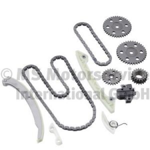Комплект ланцюга ГРМ Ford Focus/Mondeo/Mazda 3/6 1.8-2.0 03-12/Volvo 1.8 04-12 (z=134/54) (симплекс)