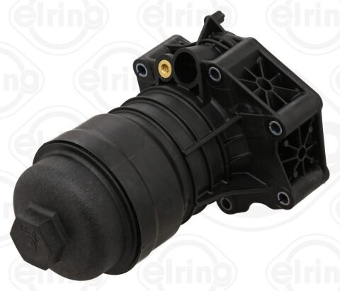 Корпус фільтра масляного Audi Q5/Q8/VW Touareg 16- Корпус фільтра масляного Audi Q5/Q8/VW Touareg 16-