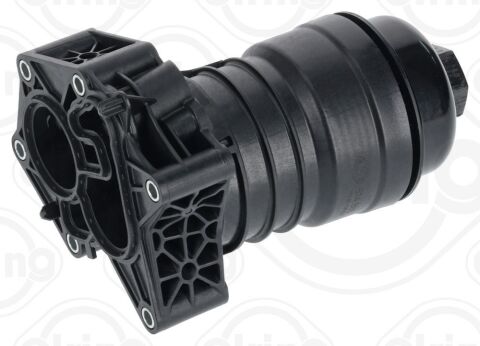 Корпус фільтра масляного Audi Q5/Q8/VW Touareg 16- Корпус фільтра масляного Audi Q5/Q8/VW Touareg 16-