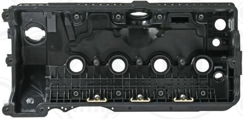 Крышка клапанов BMW 5 (E60/E61)/6 (E63/E64)/X5 (E53)/X5 (E70) 3.6-4.8 01-10 N62 Крышка клапанов BMW 5 (E60/E61)/6 (E63/E64)/X5 (E53)/X5 (E70) 3.6-4.8 01-10 N62