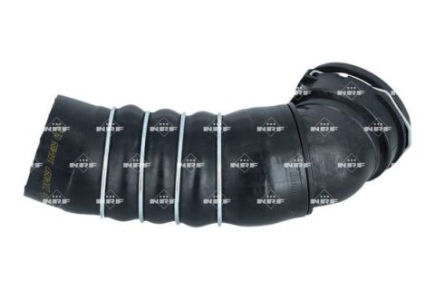 Патрубок інтеркулера (L) BMW X5 (E70)/X6 (E71/E72) 07- M57 D30