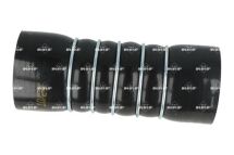 Патрубок интеркулера Fiat Fiesta 1.4-1.6 TDCi 01-