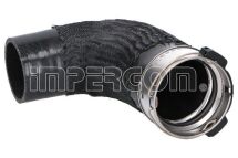 Патрубок интеркулера Renault Master 2.3dCi 14- ( короткий)