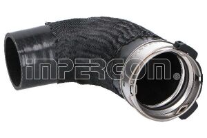 Патрубок інтеркулера Renault Master 2.3dCi 14- (короткий)