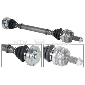 Піввісь (задня) BMW 3 (E46/E90) 98-11 (L) (27x611) M52/N42/N43/N45/N46/N52