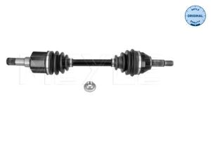 Піввісь (передня) Ford Focus 1.6-2.0 98-04 (L) (25x26x613)