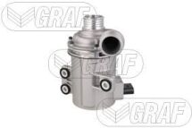 Помпа води BMW 1/2/3/4/5/X3/X4/Z4 125i/220i/228i/320i/328i/420d/420i/520i/xDrive 10- (електричний)