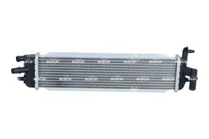 Радіатор охолодження Citroen DS5/Peugeot 3008 2.0 HDi Hybrid4 11-16