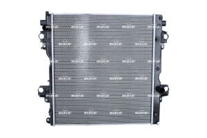 Радіатор охолодження Toyota Land Cruiser Prado 3.0 D-4D 09-