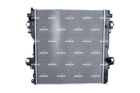 Радиатор охлаждения Toyota Land Cruiser Prado 3.0 D-4D 09- Радиатор охлаждения Toyota Land Cruiser Prado 3.0 D-4D 09-