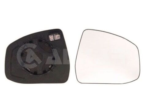 Стекло зеркала (с подогревом) Ford Mondeo IV 10-15 (L)